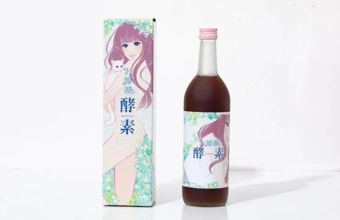 最火的日本酵素,日本进口网红酵素