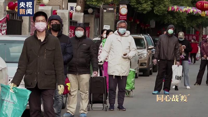 同心战役在行动视频,同心战疫第四集