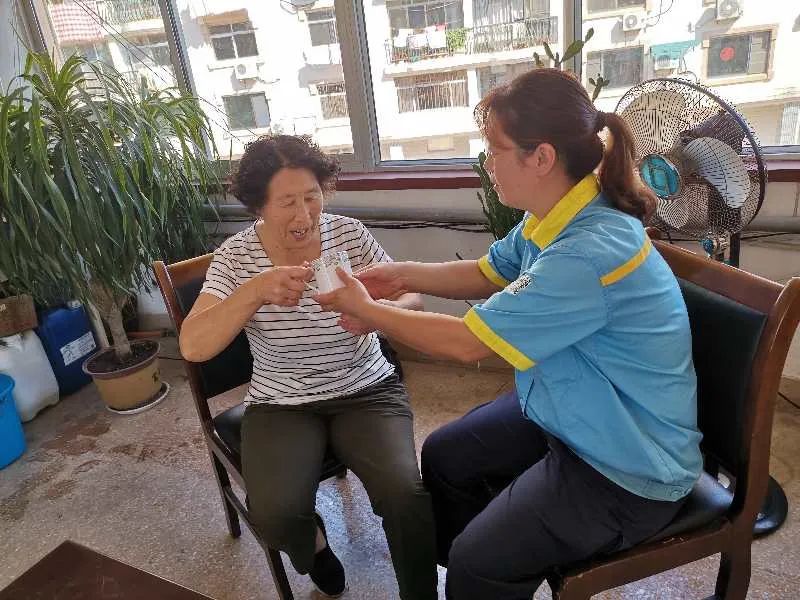 好婆婆好媳妇一家人和睦相处,好家风好婆婆好媳妇