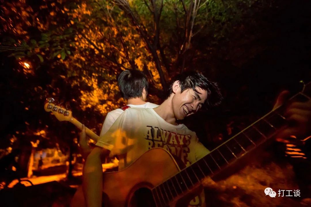 打工谈梦想,打工要有技术创业要有头脑思路