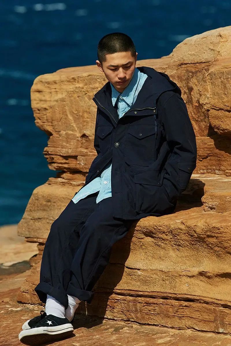 你想做一名AllNavyBoy吗？