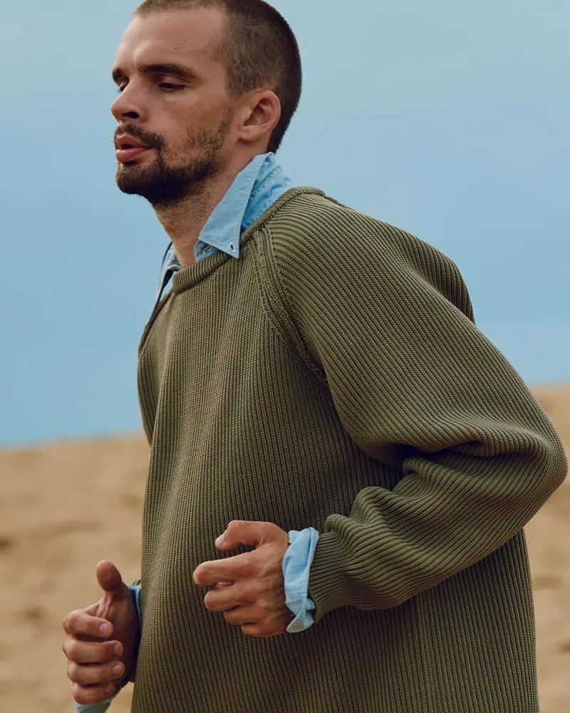 你想做一名AllNavyBoy吗？