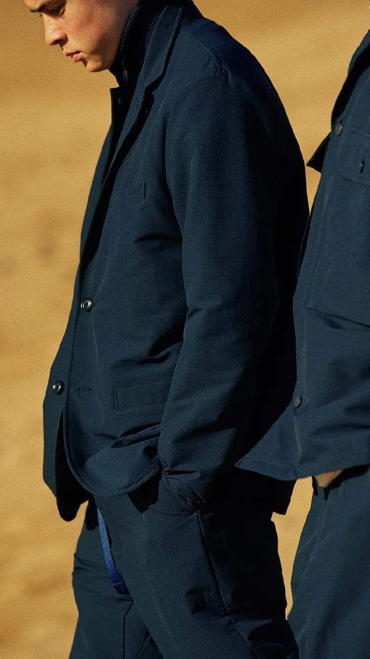 你想做一名AllNavyBoy吗？