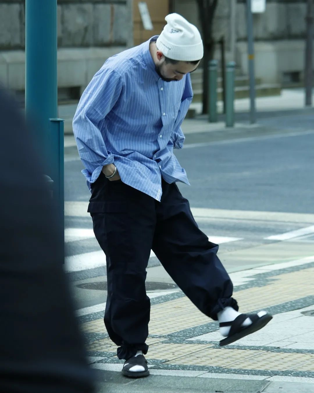 你想做一名AllNavyBoy吗？