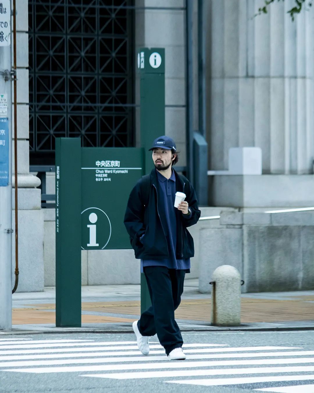 你想做一名AllNavyBoy吗？