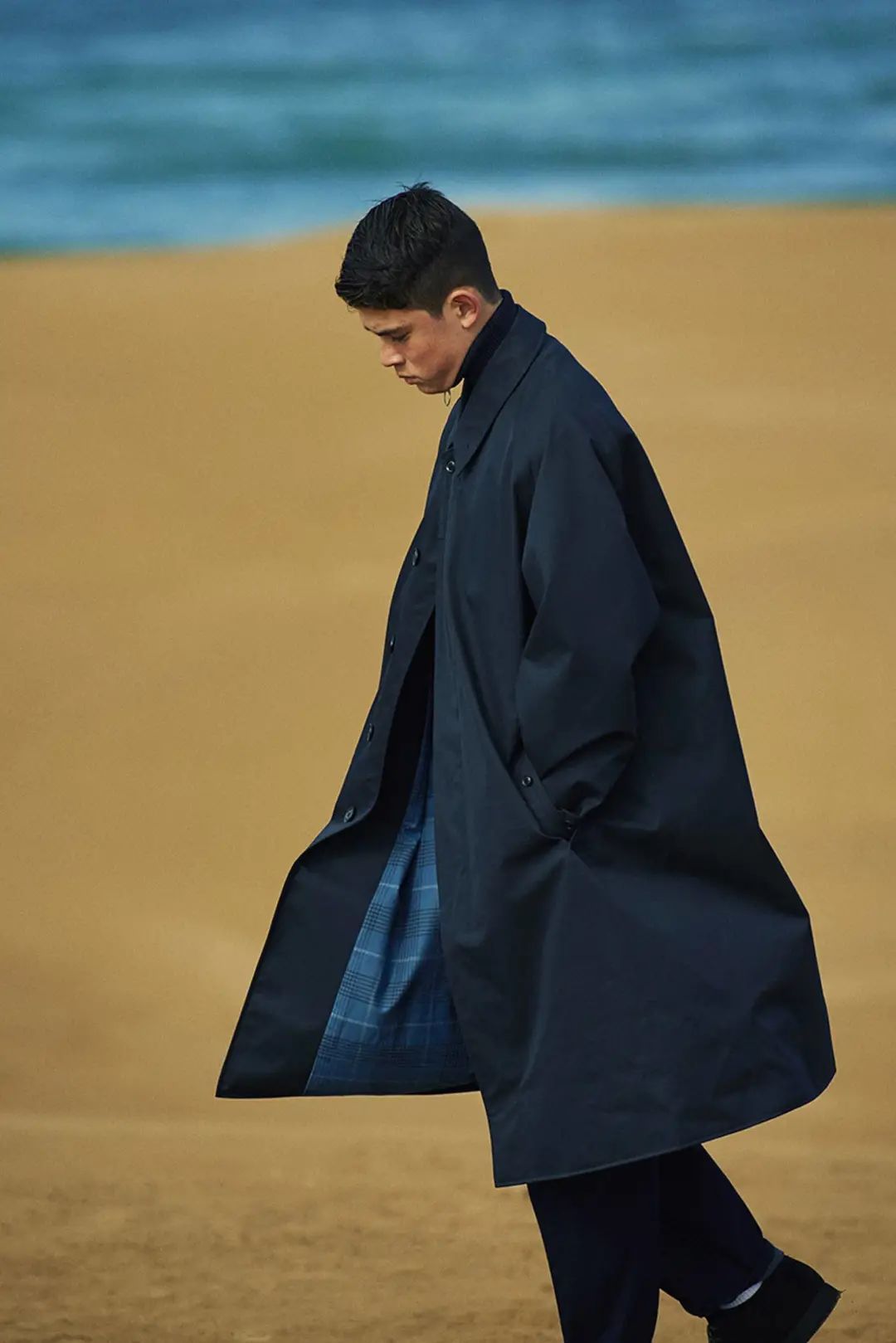 你想做一名AllNavyBoy吗？