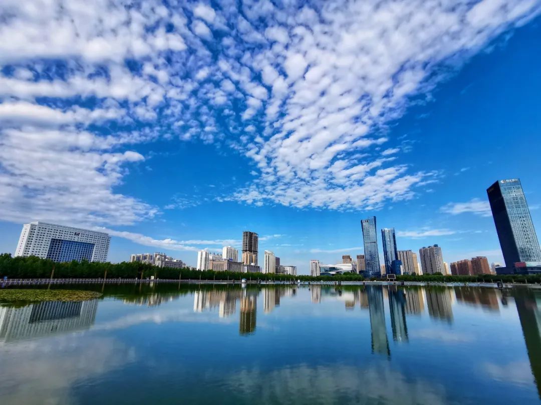 大美河南洛阳城市,美丽河南