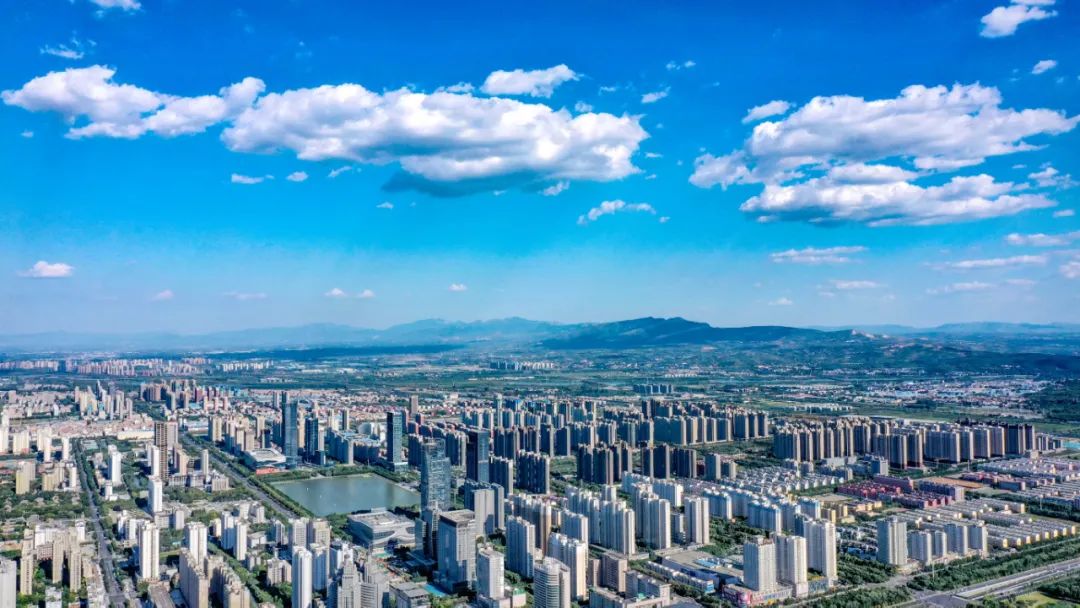 大美河南洛阳城市,美丽河南