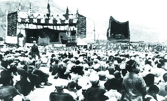 遂宁抗战时期,遂宁纪念抗日英雄古镇