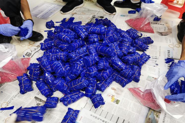 景东特大禁毒案,治庸禁毒最新抓捕消息