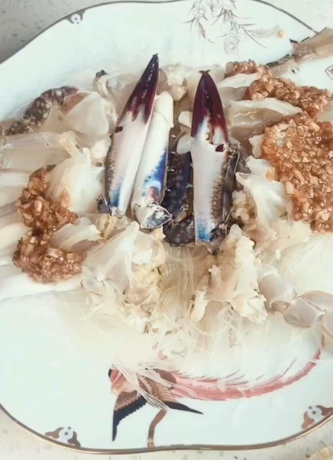 秋风起蟹脚痒吃什么,秋风起蟹脚痒如何吃蟹有讲究