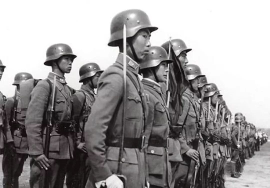 抗日战争德国提供了哪些资源,抗战时期德国帮助了中国多少