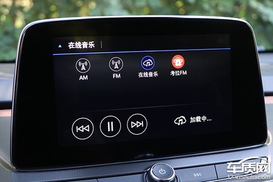 新车展示2020款别克昂科拉gx,别克昂科拉2020豪华款静音效果