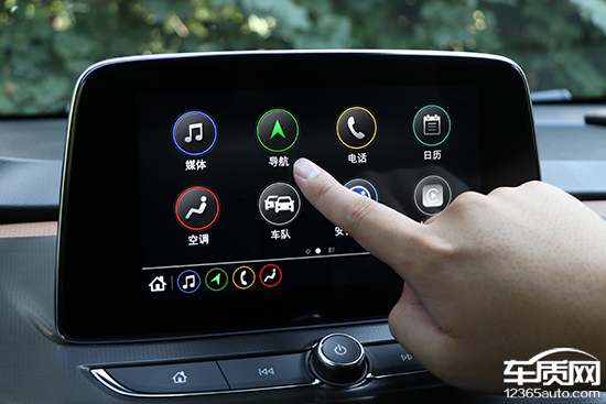 新车展示2020款别克昂科拉gx,别克昂科拉2020豪华款静音效果