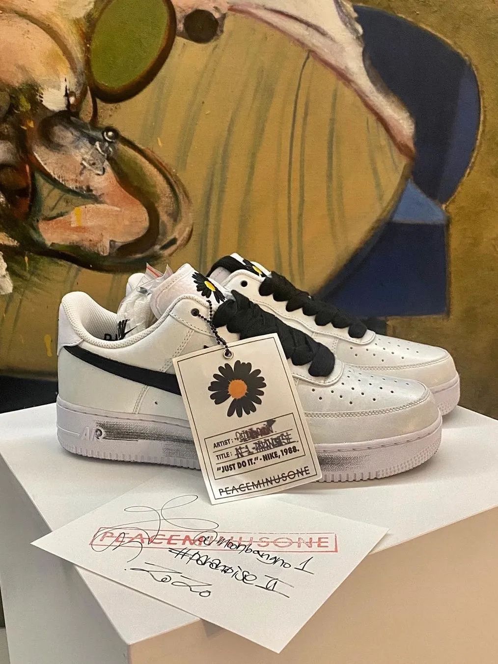 得物权志龙手表,得物权志龙联名鞋是真的吗