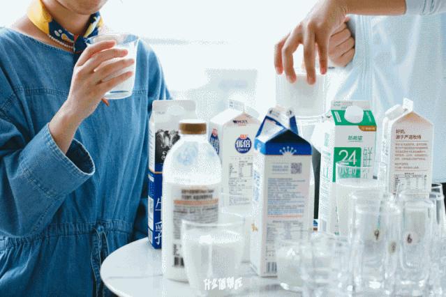 最好的鲜牛奶测试,牛奶检测推荐