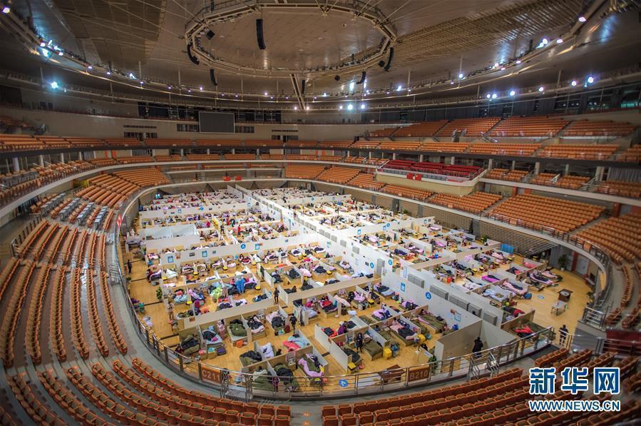 人民日报刊发中国抗击新冠肺炎疫情全纪实：同舟共济战“疫”记