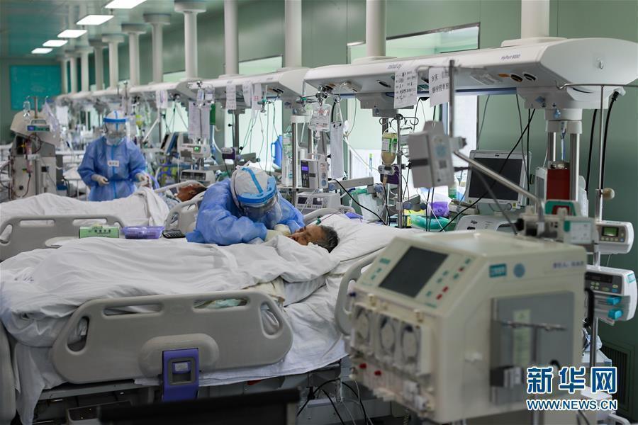 人民日报刊发中国抗击新冠肺炎疫情全纪实：同舟共济战“疫”记