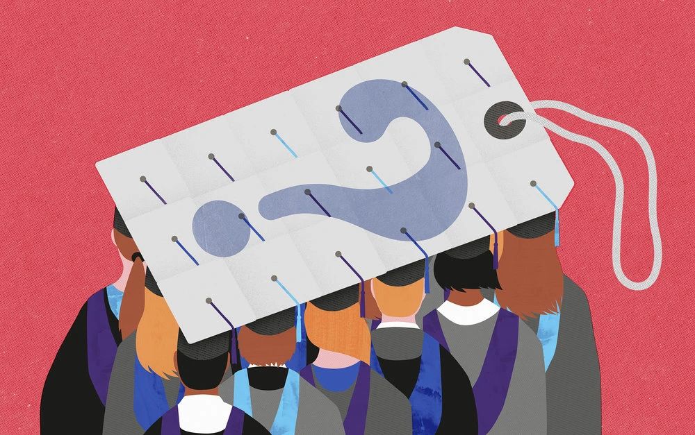 藤校变“电大”，谷歌培训忙…学历贬值时代，孩子们的出路在哪里？