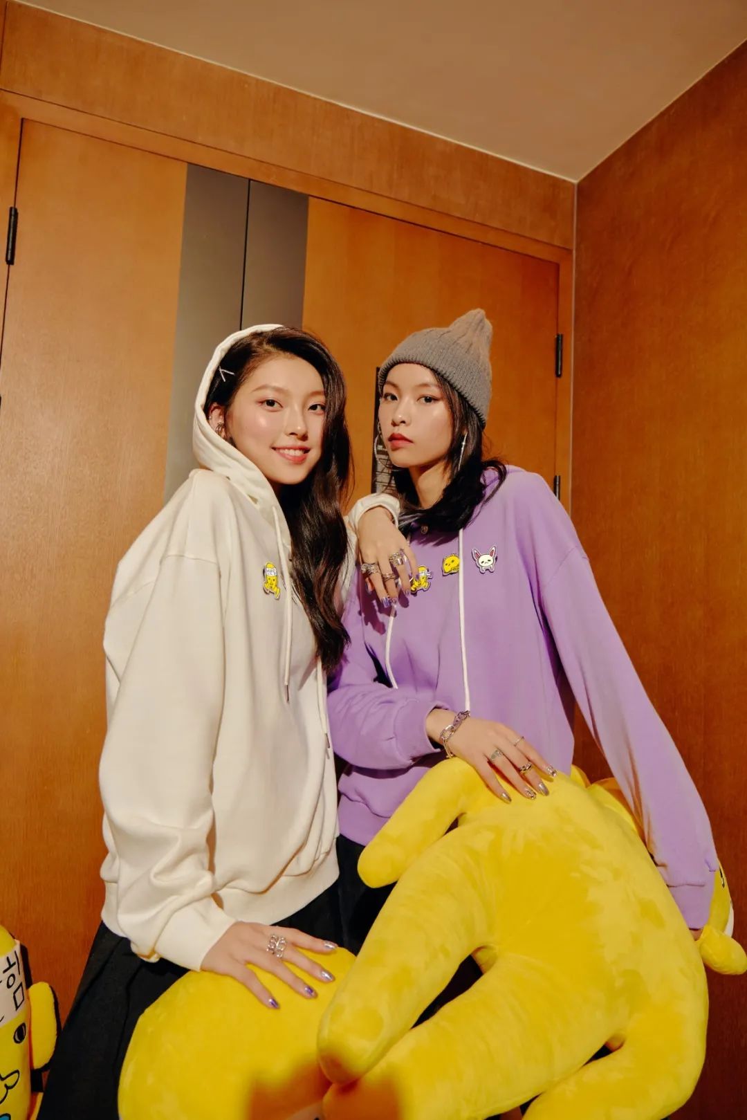 韩国ip联名哪家好,超人气ip