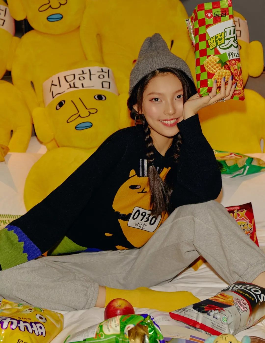 韩国ip联名哪家好,超人气ip