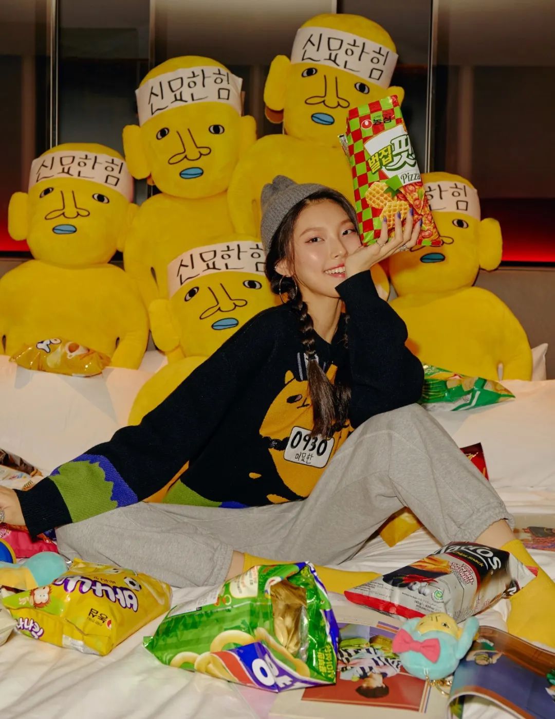 韩国ip联名哪家好,超人气ip