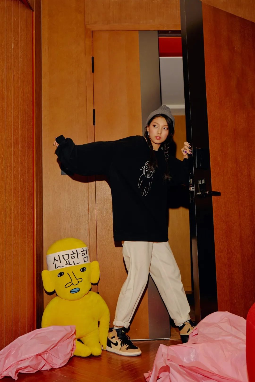 韩国ip联名哪家好,超人气ip