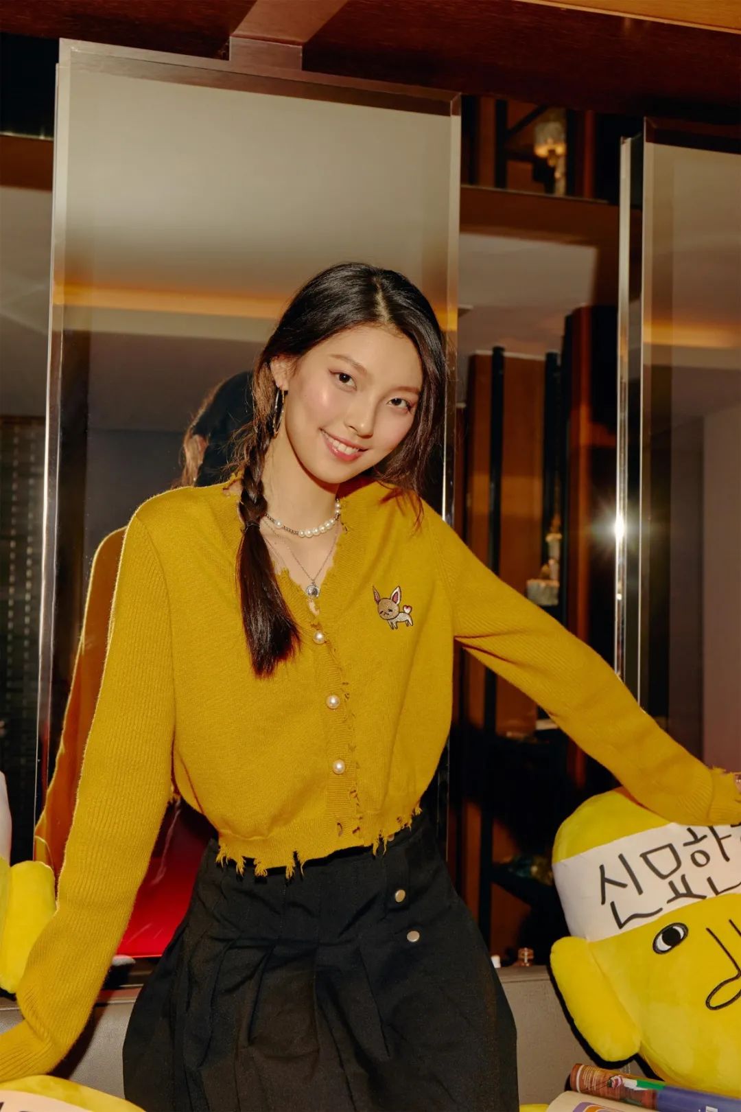 韩国ip联名哪家好,超人气ip