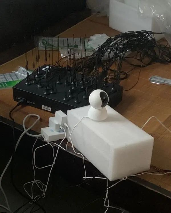 利用goip电信诈骗案例,利用goip设备充当诈骗分子帮凶