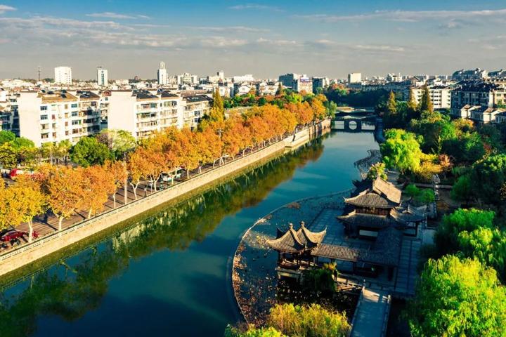 衢州市柯城区府山公园,府山公园最新视频