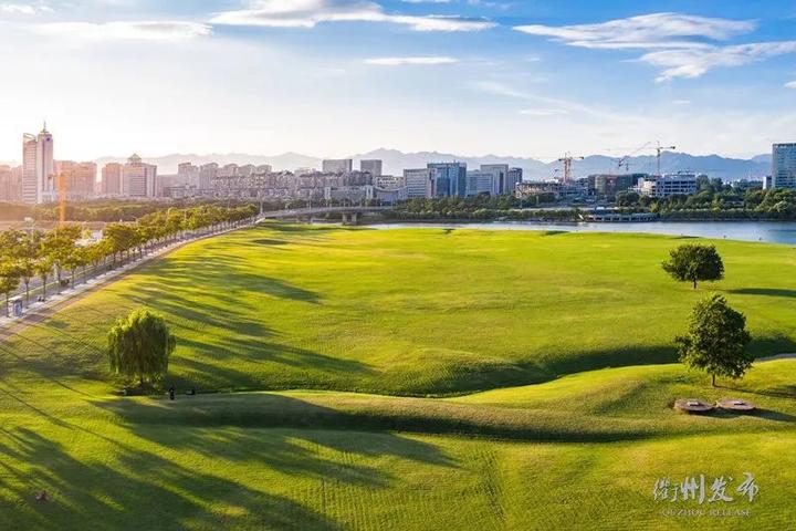 衢州市柯城区府山公园,府山公园最新视频