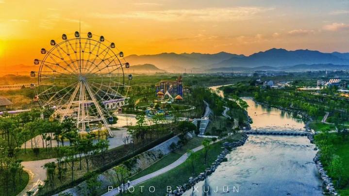 衢州市柯城区府山公园,府山公园最新视频