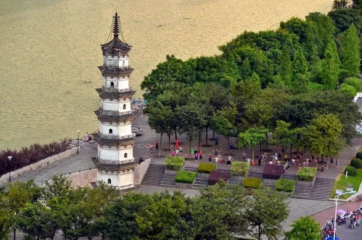 衢州市柯城区府山公园,府山公园最新视频