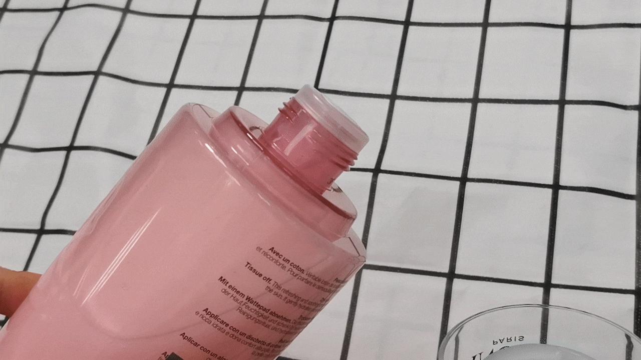 兰蔻粉水免税店和法国专柜的区别,哪里可以买到正品兰蔻粉水