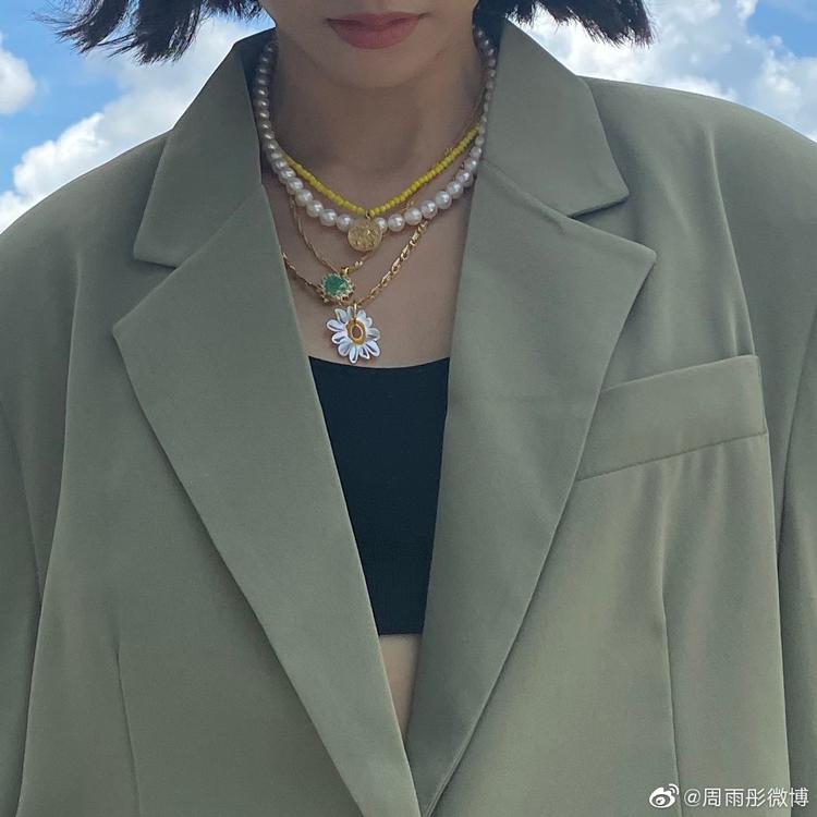 我劝你千万别这么戴配饰！美死人了