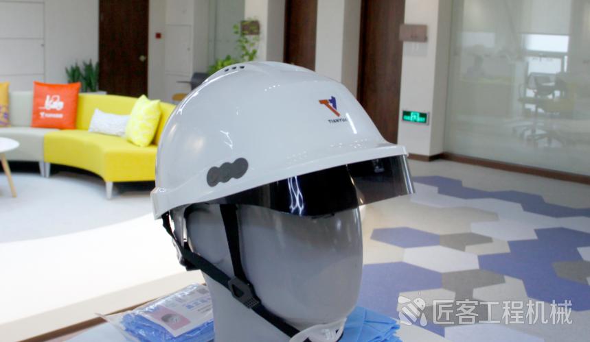 「观点」韩晓明：让智能工程头盔成为工业智能化的基础装备