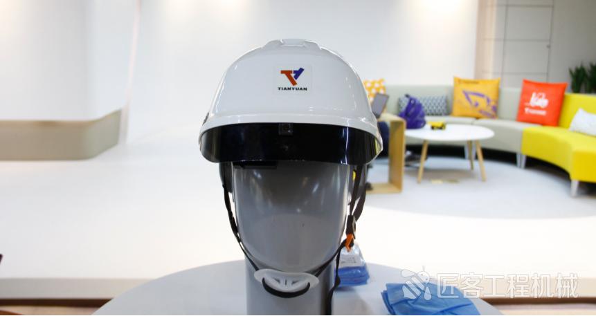 「观点」韩晓明：让智能工程头盔成为工业智能化的基础装备