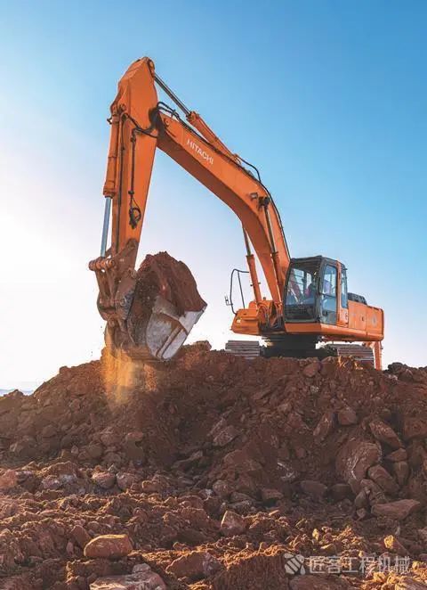 「动态」日立建机庆祝成立70周年