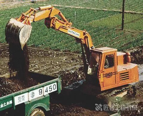「动态」日立建机庆祝成立70周年