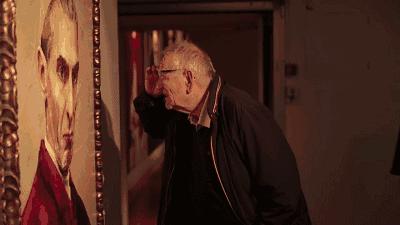 老花镜中的“爱马仕”,日本著名大师的“遗世”之作,千元大牌品质,限时99元疯抢