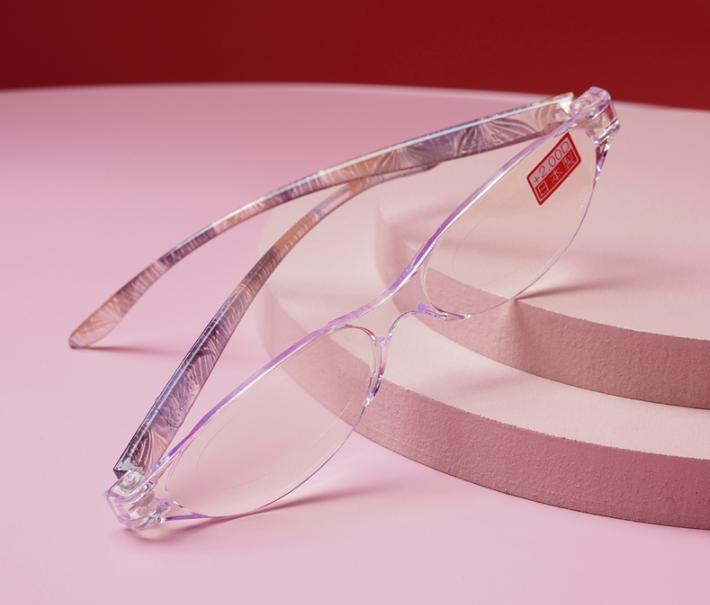 老花镜中的“爱马仕”,日本著名大师的“遗世”之作,千元大牌品质,限时99元疯抢