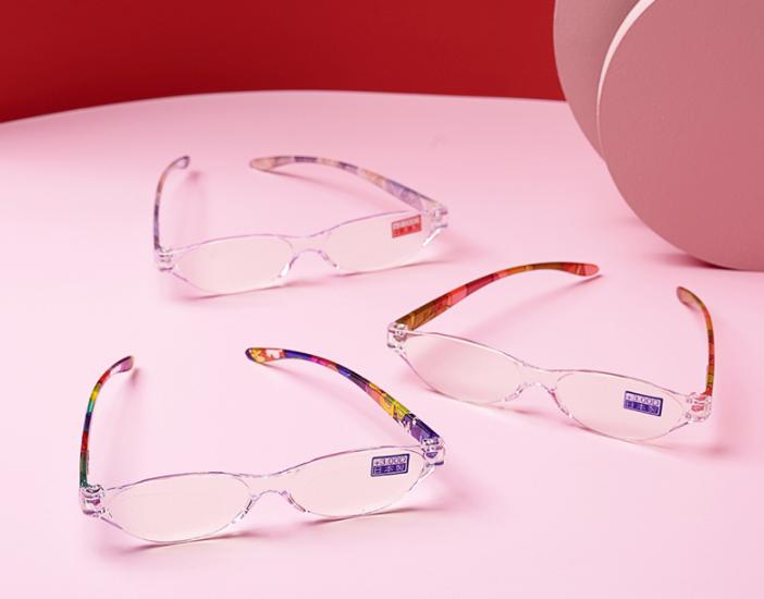 老花镜中的“爱马仕”，日本著名大师的“遗世”之作，千元大牌品质，限时99元疯抢