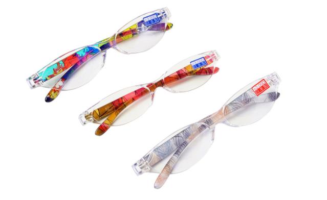 老花镜中的“爱马仕”,日本著名大师的“遗世”之作,千元大牌品质,限时99元疯抢