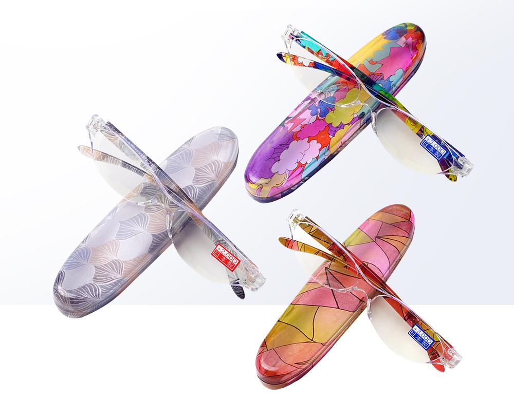 老花镜中的“爱马仕”,日本著名大师的“遗世”之作,千元大牌品质,限时99元疯抢