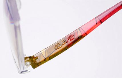 老花镜中的“爱马仕”,日本著名大师的“遗世”之作,千元大牌品质,限时99元疯抢