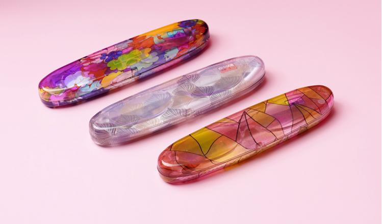 老花镜中的“爱马仕”,日本著名大师的“遗世”之作,千元大牌品质,限时99元疯抢