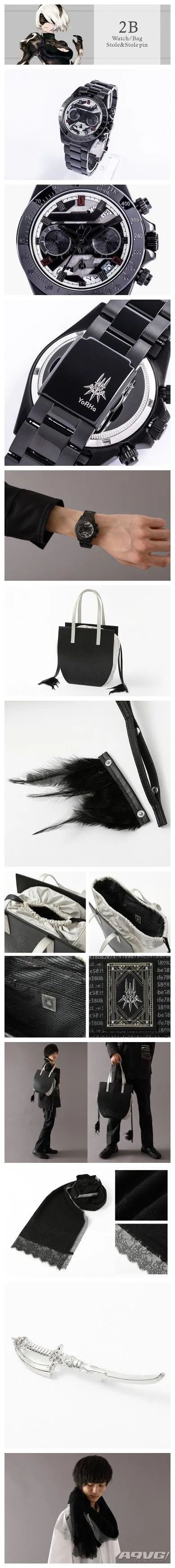 supergroupies联名,尼尔联动为什么只上架了两款