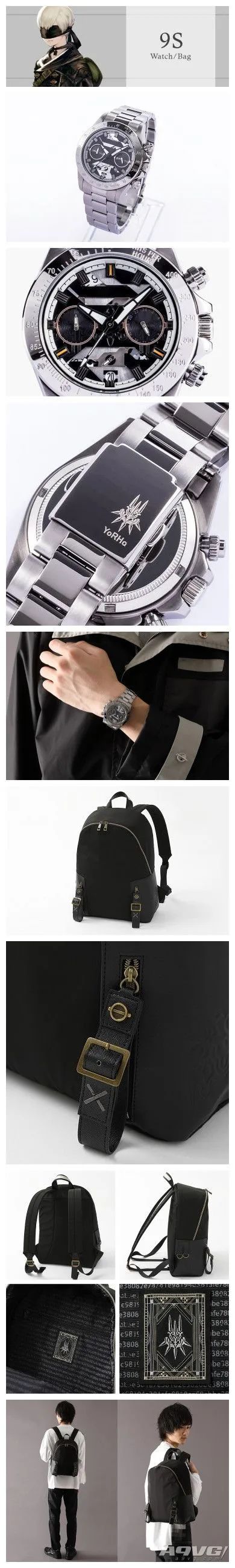 supergroupies联名,尼尔联动为什么只上架了两款