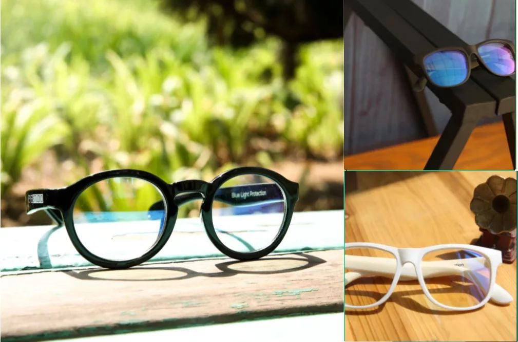 蓝光眼镜能防止小孩看手机,孩子爱看手机戴个防蓝光眼镜