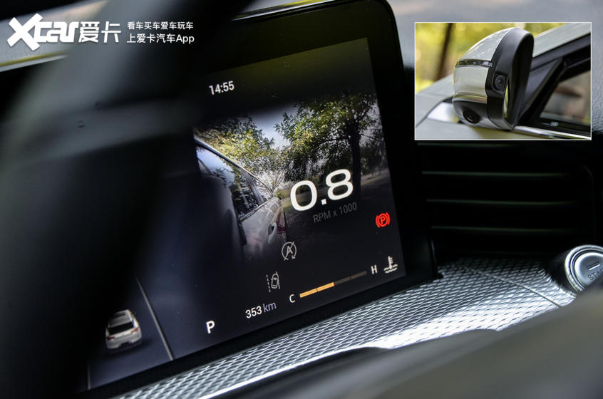 观致71.8t加速测试,观致7豪华版1.8t